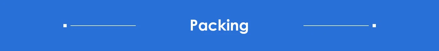 PACKING PACKING