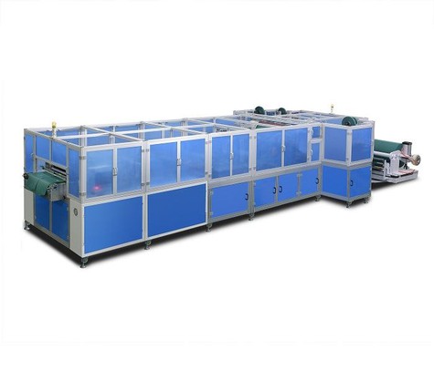 Önlük Yapma Makinesi