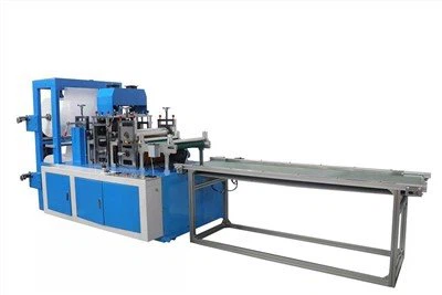 Tek Kullanımlık Botlar Kapak Makinesi